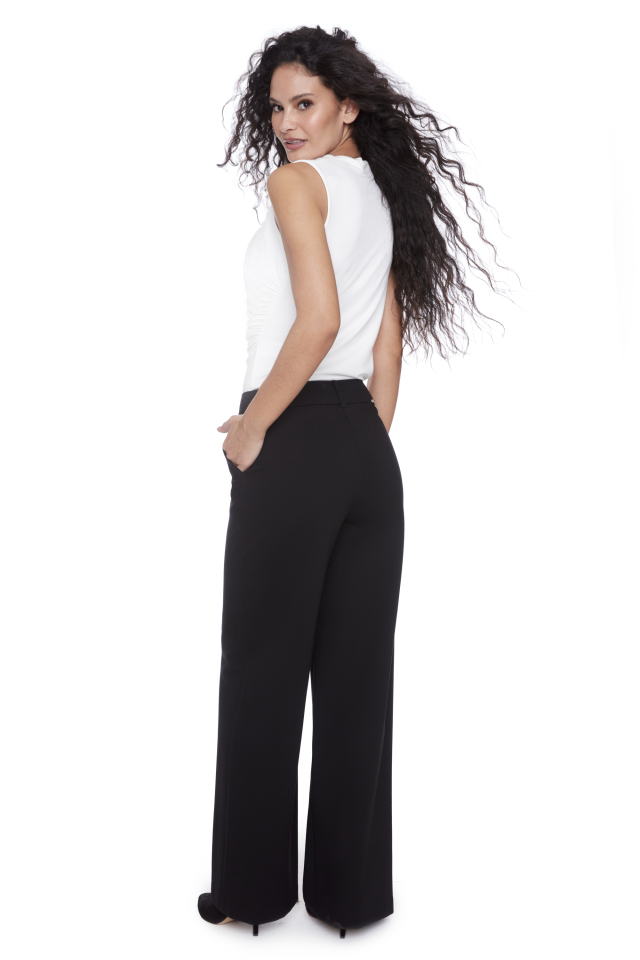 Pantalon ample – TYLER MADISON