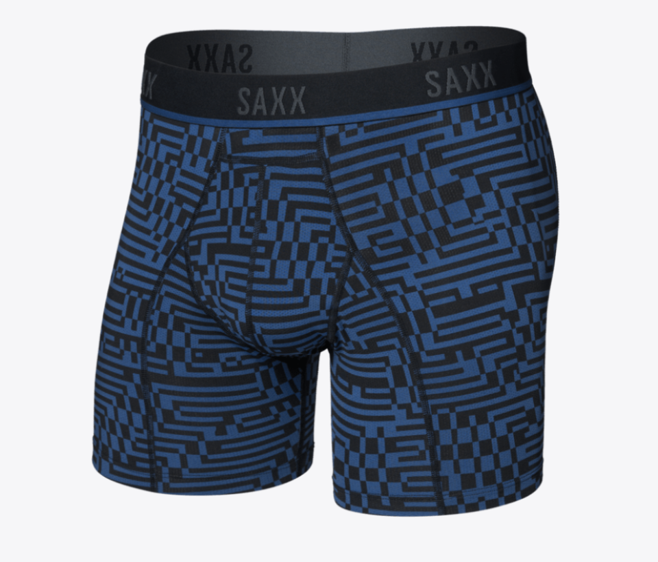 Boxer KINETIC LC - SAXX - SXBB32-MCN - Saxx