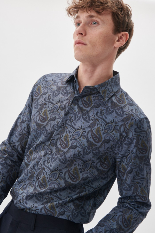Chemise Trostol BE - MATINIQUE