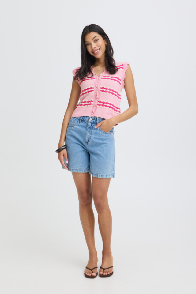 Chandail sans manches Osanra – B.YOUNG