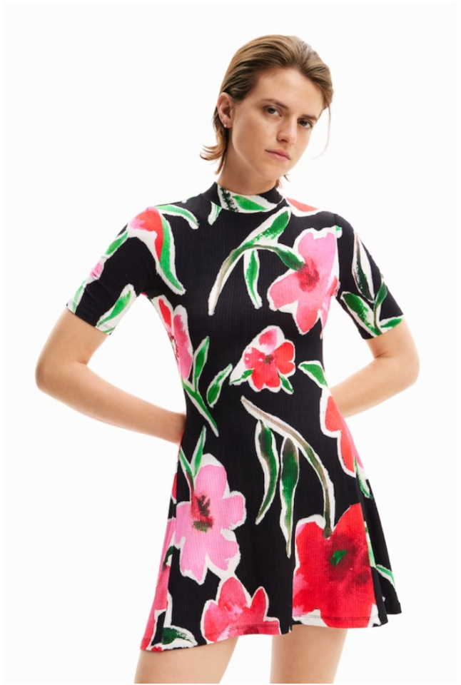 Robe Boston - DESIGUAL