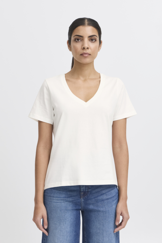T-shirt palmer - ICHI - 20120348 - ICHI