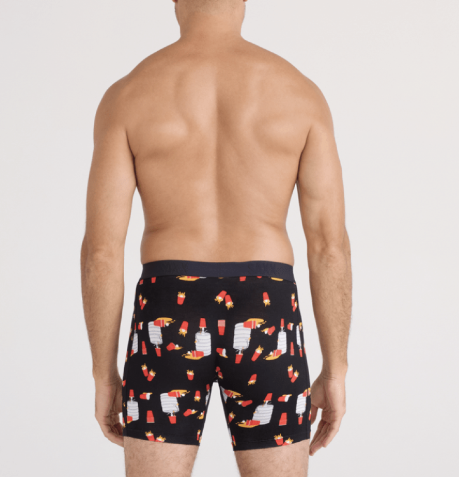 Boxer Vibe XTRA SOFT - SAXX 