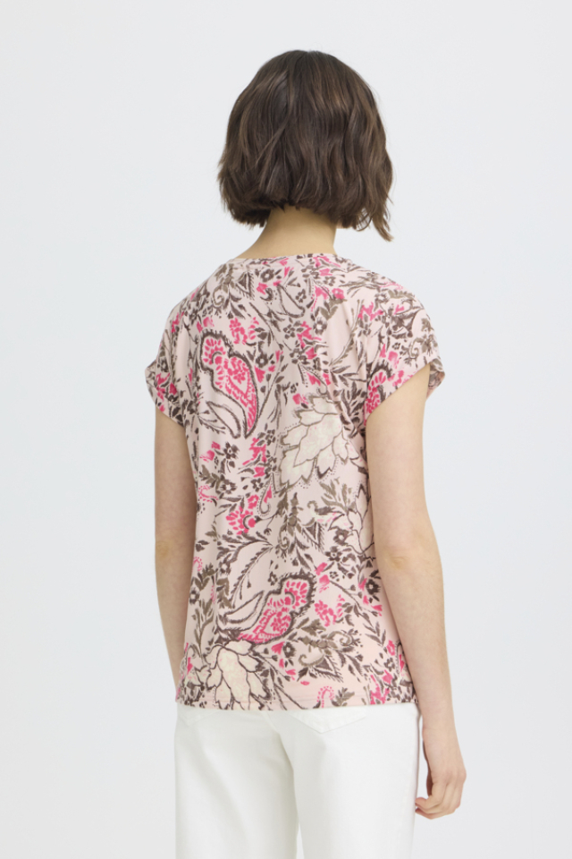 T-shirt Seen - FRANSA