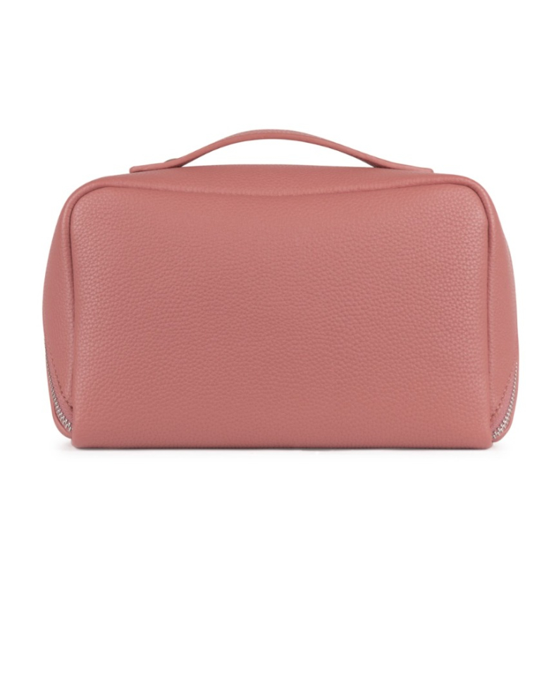 Trousse à maquillage Jolie en cuir Vegan - LAMBERT
