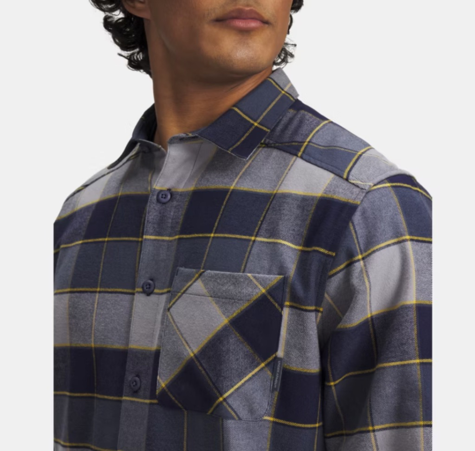 Chemise Flannel expanse - UNDER ARMOUR