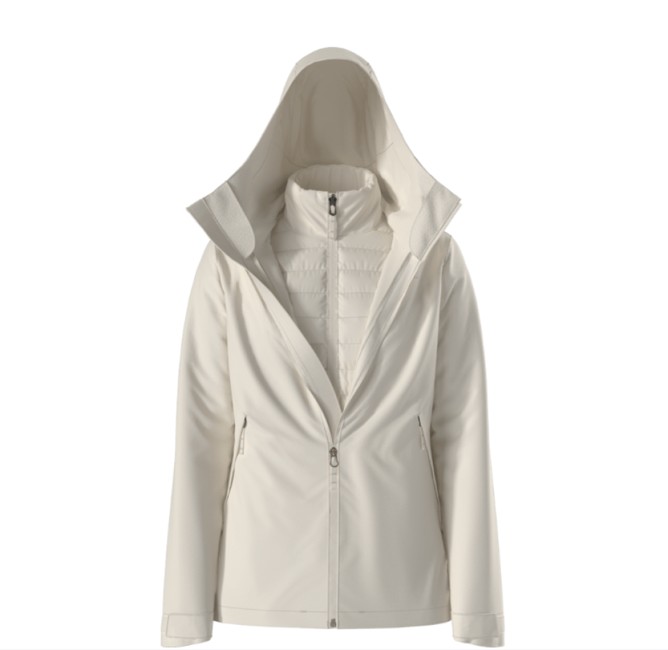 Veste à capuchon Carto Mono – THE NORTH FACE - NF0A8D3D-QLI - The North Face