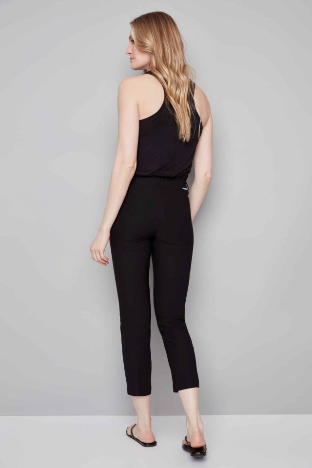 Pantalon ajusté cheville Chloe – I LOVE TYLER MADISON