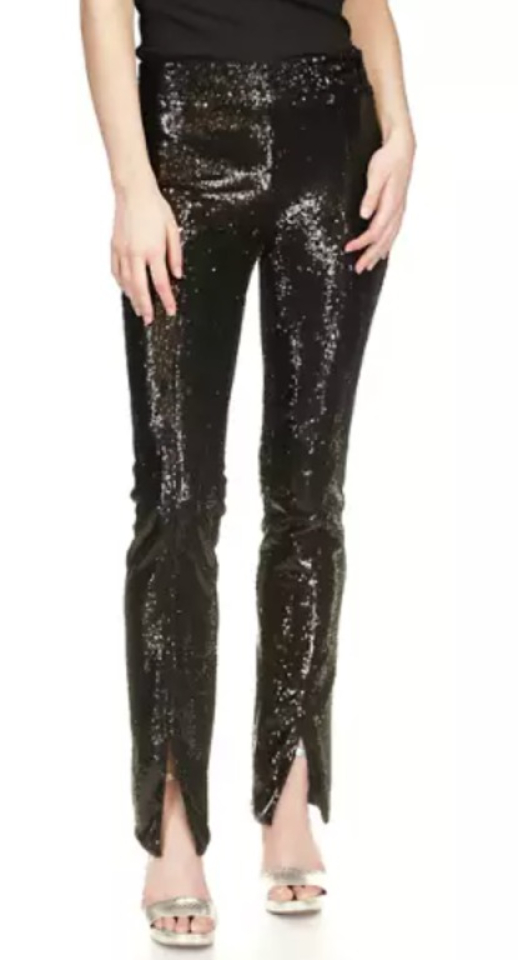 Pantalon brillants - MICHAEL KORS - mf430pnbs6 - Michael Kors