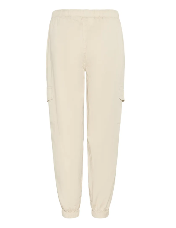 Pantalon Otillie - CREAM 