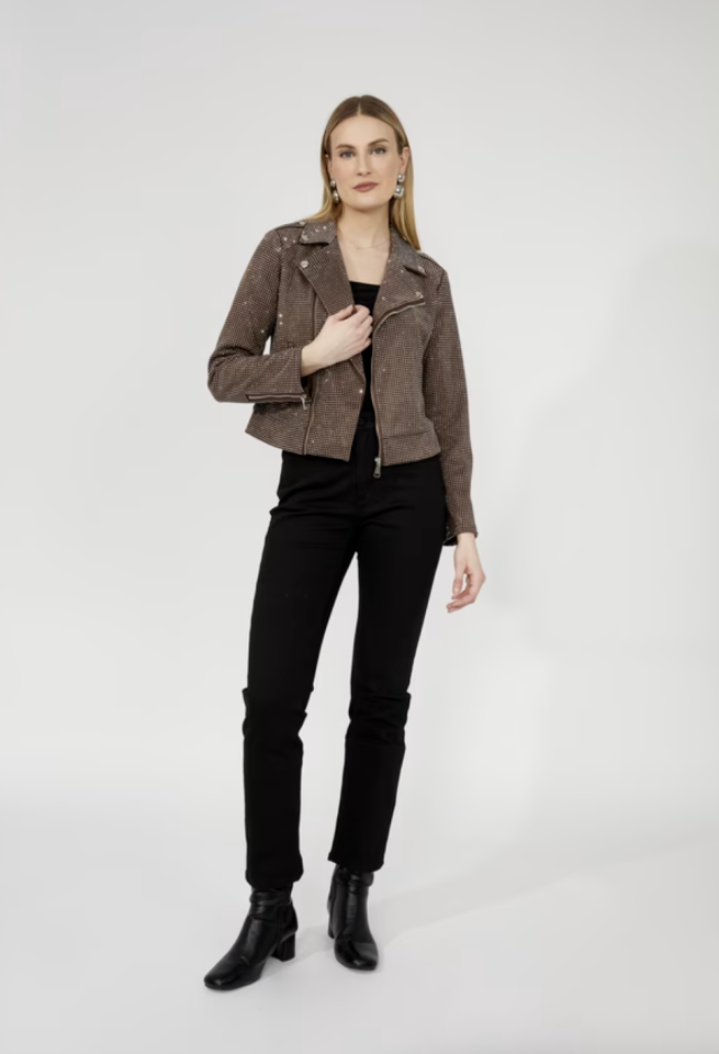 Veste Éléganza - FRANK LYMAN