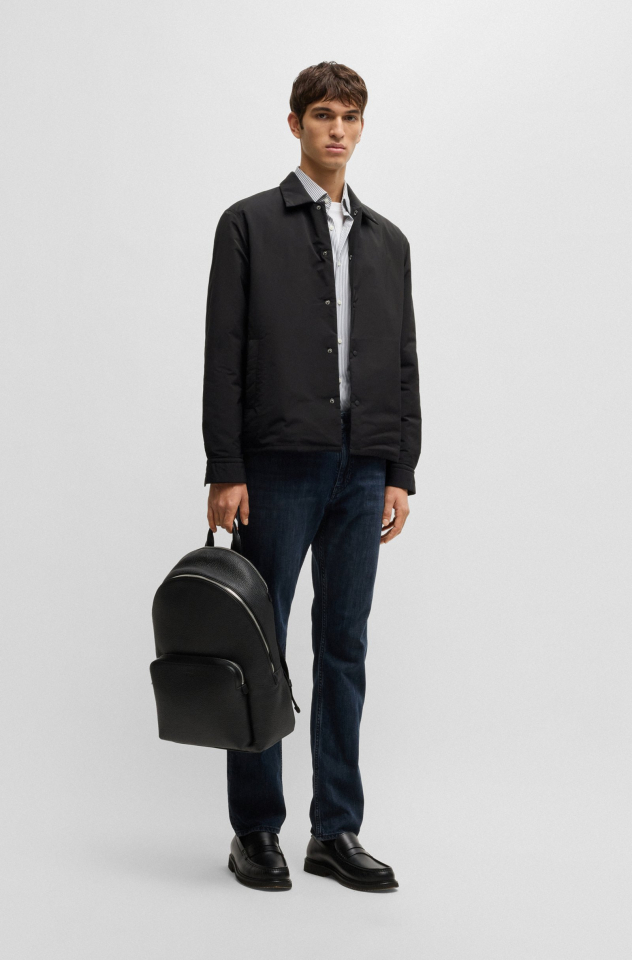 Surchemise doublée Locky 2 - HUGO BOSS - 50553721 - Hugo Boss