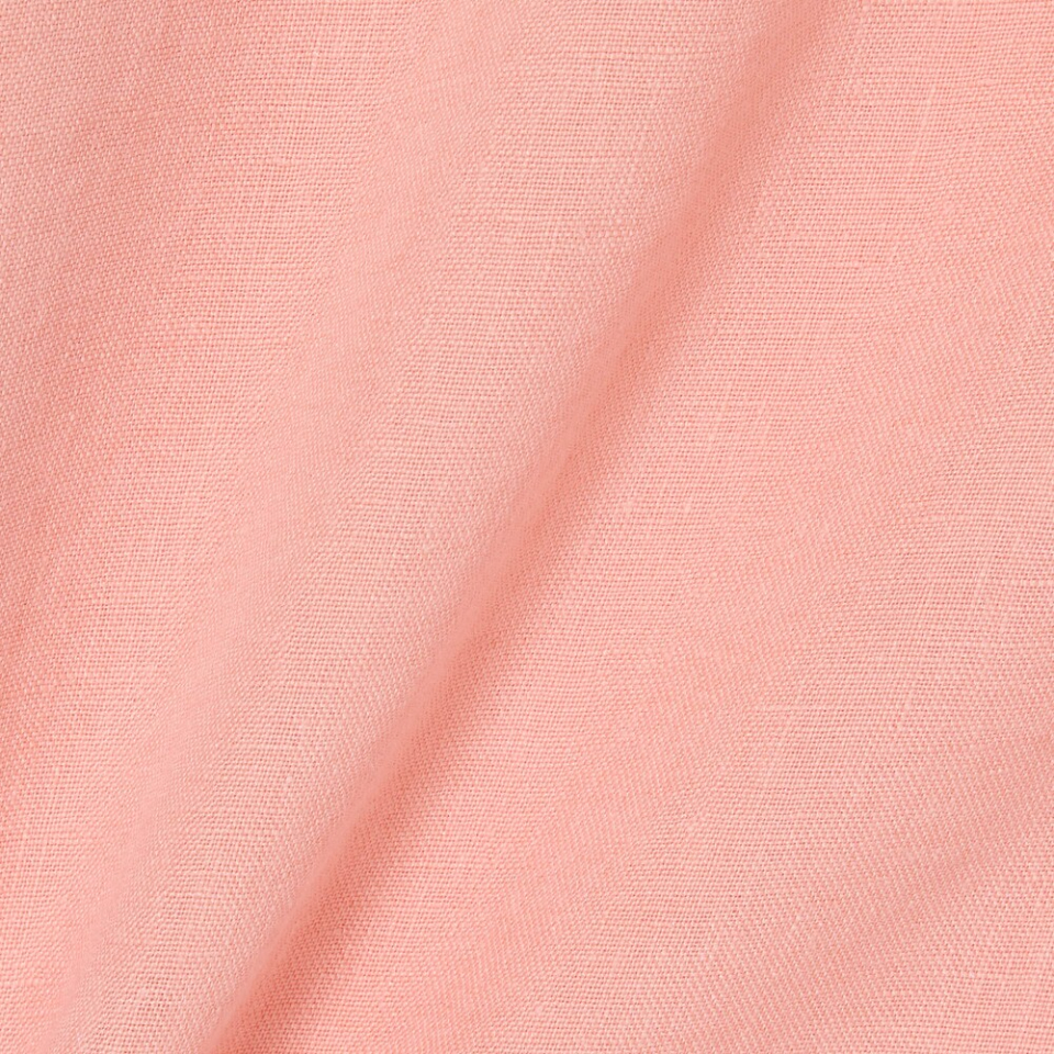 Chemise manches courtes en lin - LACOSTE