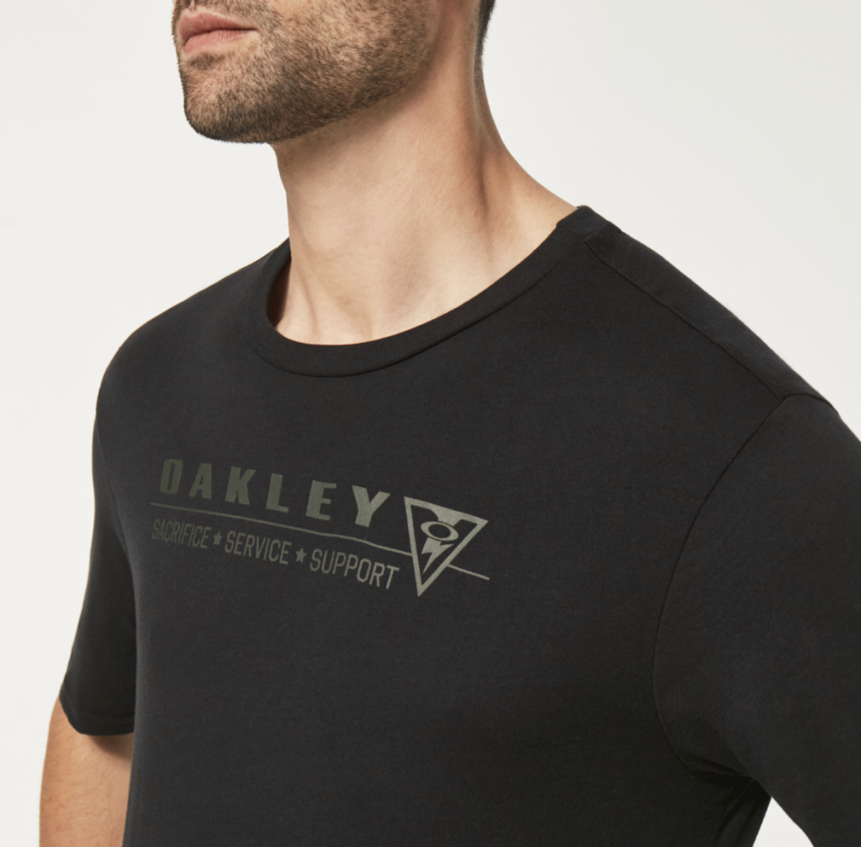 T-Shirt SI Pillars - OAKLEY