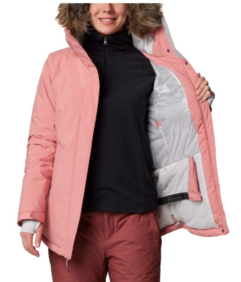 Manteau isolée Ava Alpine - COLUMBIA 