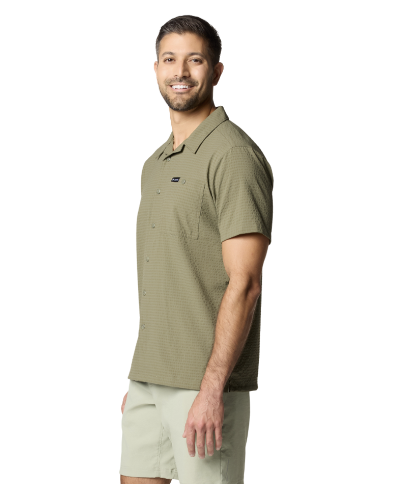 Chemise Utilizer Camp - COLUMBIA 