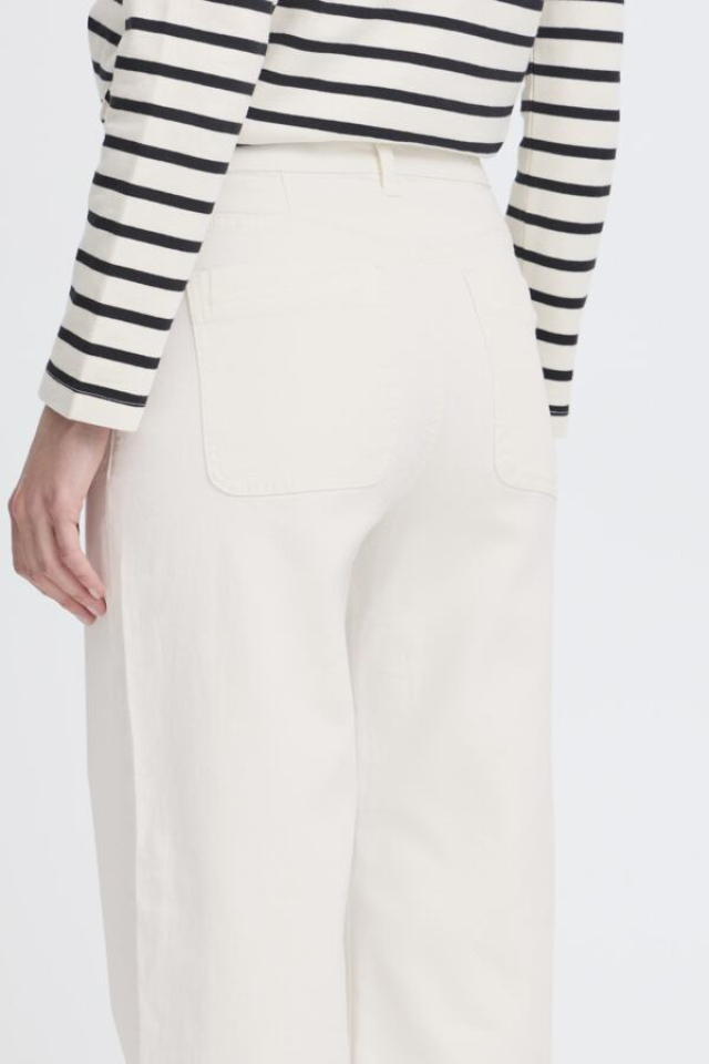 Jean Lydia avec poches – B.YOUNG