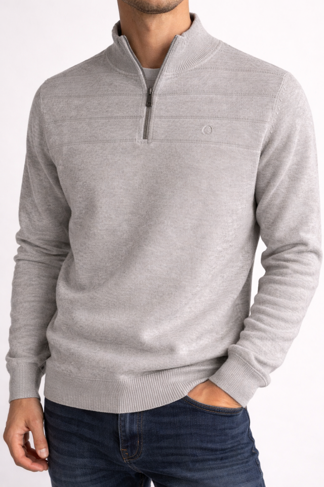 Chandail rayé contemporain – FELLOWS UNITED - 61.1103-104 - Fellows United