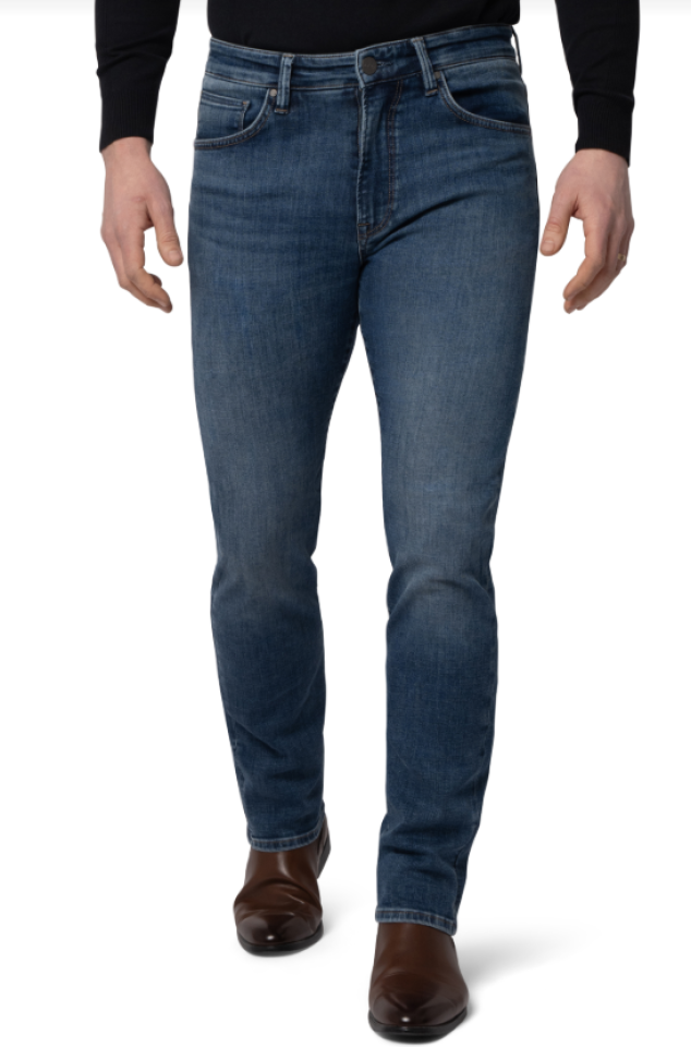 Jeans Courage - 34 HERITAGE - H0031090225 - 34 Heritage