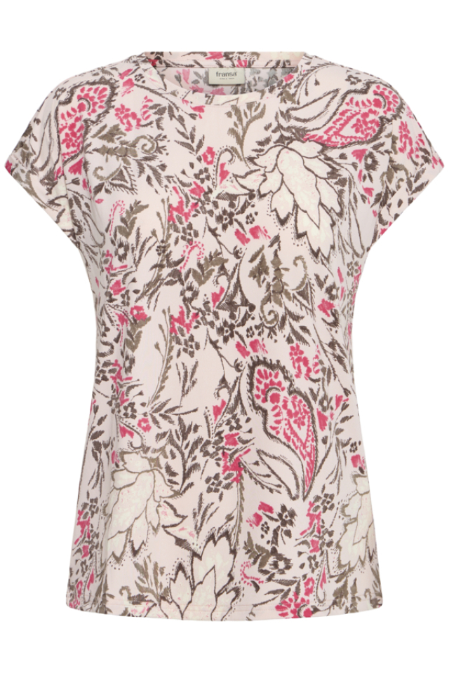 T-shirt Seen - FRANSA