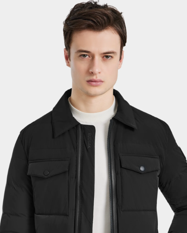 Veste urbaine Orno - RUDSAK