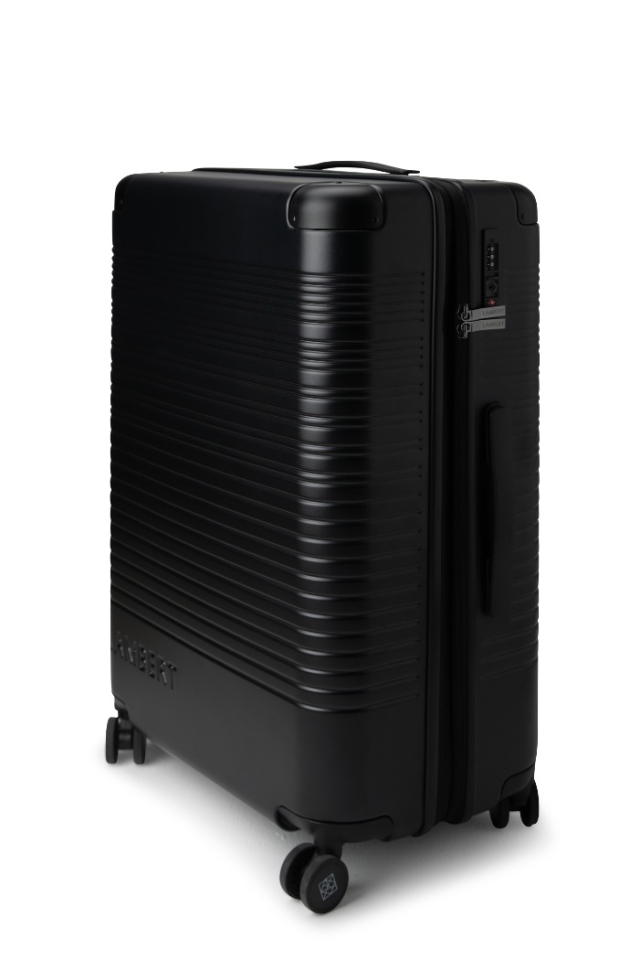 Valise d’enregistrement moyenne MILAN - LAMBERT 