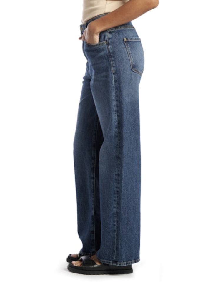 Pantalon large style rétro – GUESS