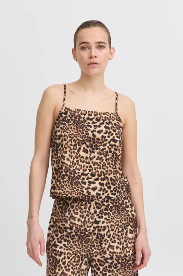 Camisole Hanisse - ICHI - 20123382 - ICHI