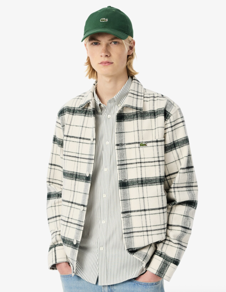Surchemise décontractée - LACOSTE - CH5099 - LACOSTE