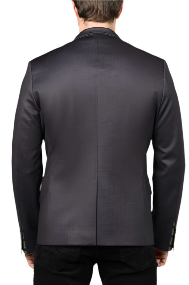 Veston Stretch col Mao - VINCENT D'AMÉRIQUE 