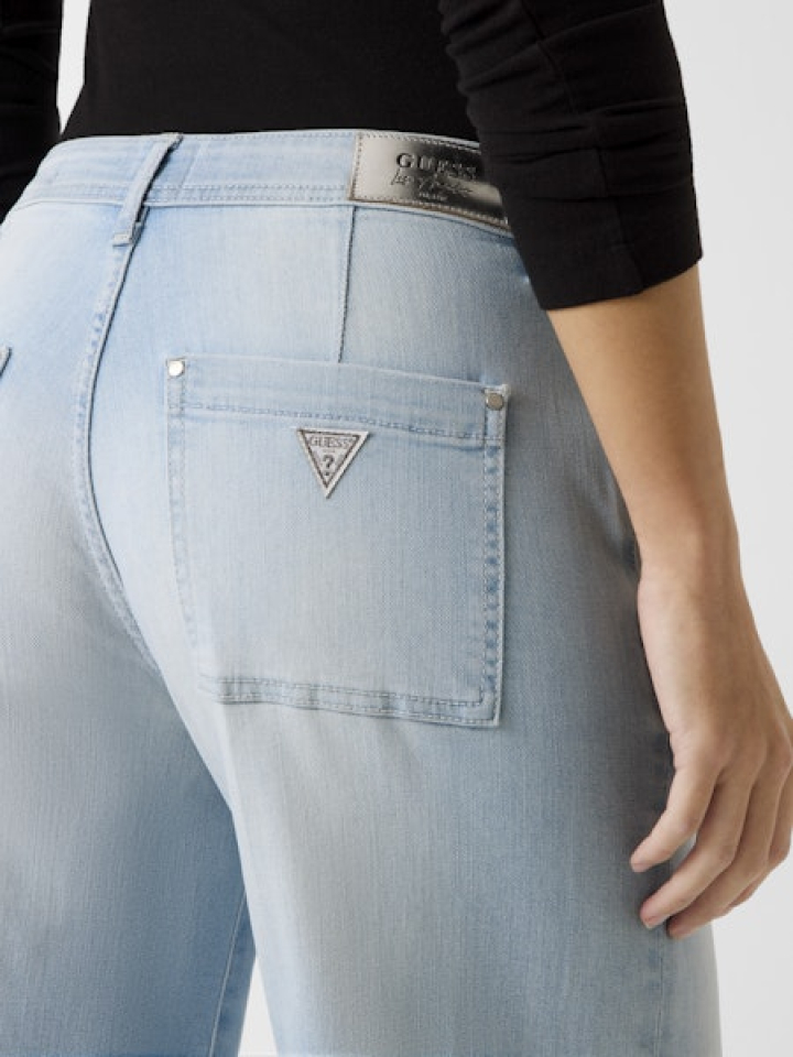 Jean Zoya jambe large – GUESS