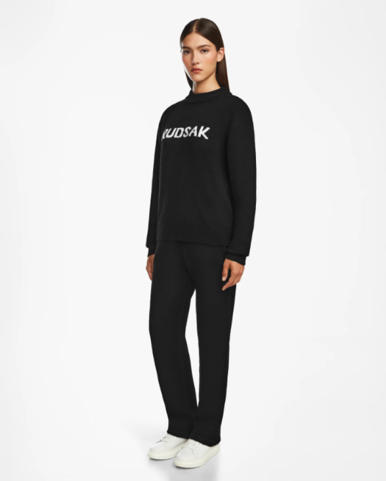 Pull en maille fine Javin - RUDSAK
