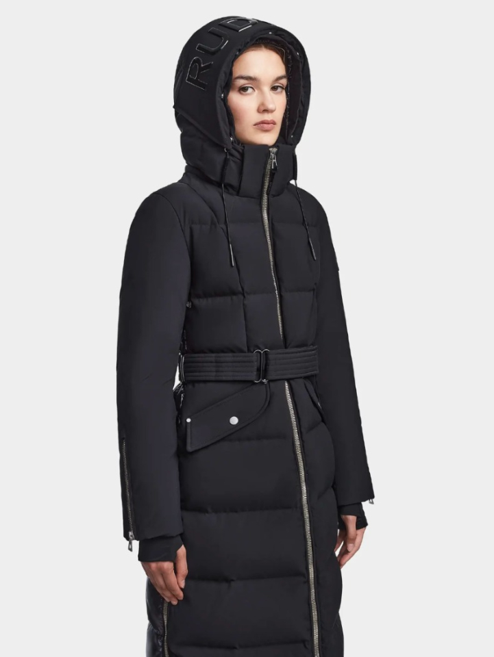 Parka maxi Cali - RUDSAK 