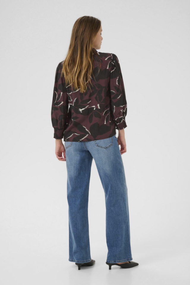 Chemisier Kamille - KAFFE