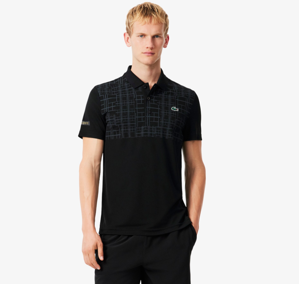 Polo séchage rapide Novak Djokovic - LACOSTE - DH4777 - LACOSTE