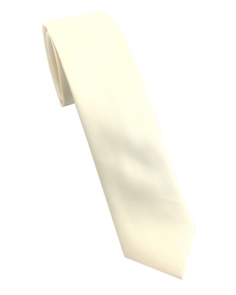 Cravate polyestère et soie - Le chic - 6100 - Boutique