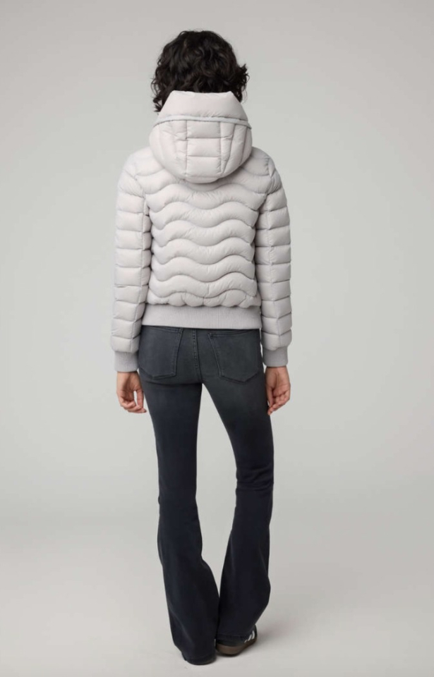 Manteau en duvet léger Senna - SOIA & KYO 