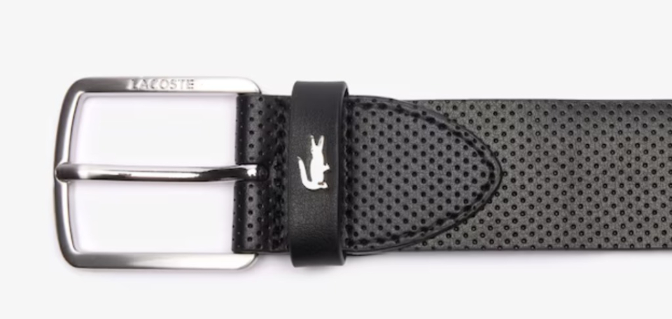 Ensemble Ceinture & portefeuille- LACOSTE