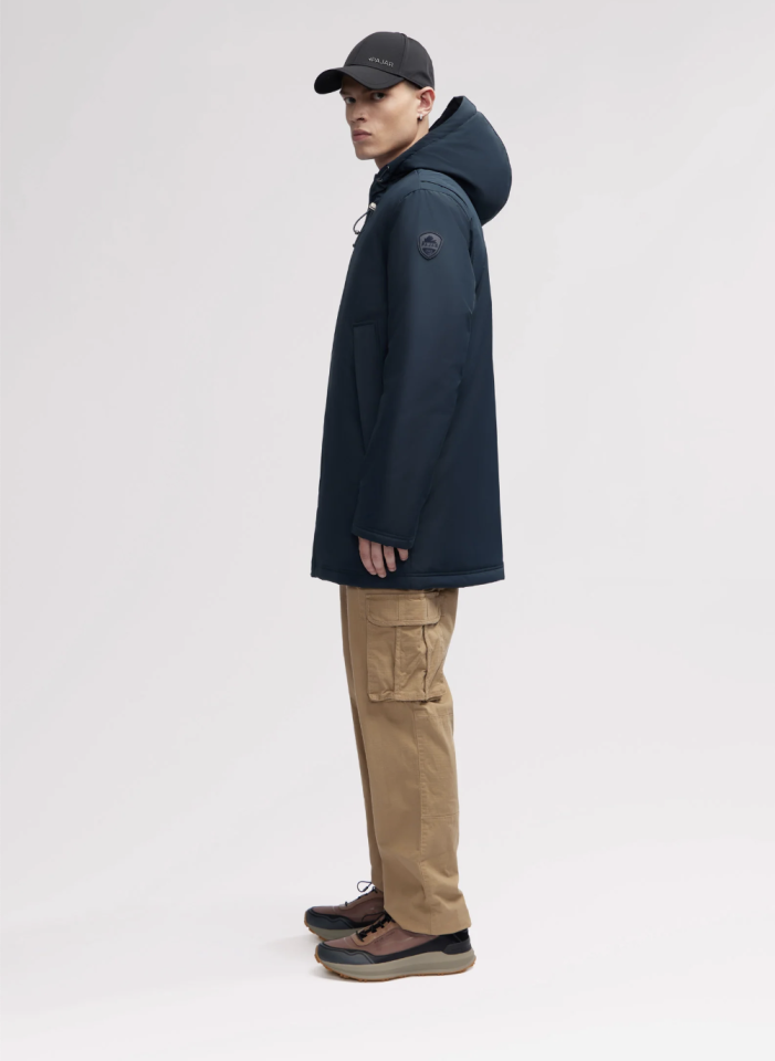 Manteau urbain Cam – PAJAR