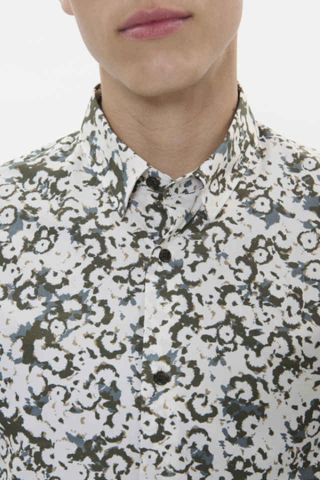 Chemise Trostol - MATINIQUE 