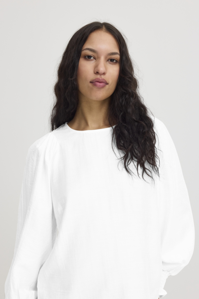 Blouse Wilma manches longues – ICHI
