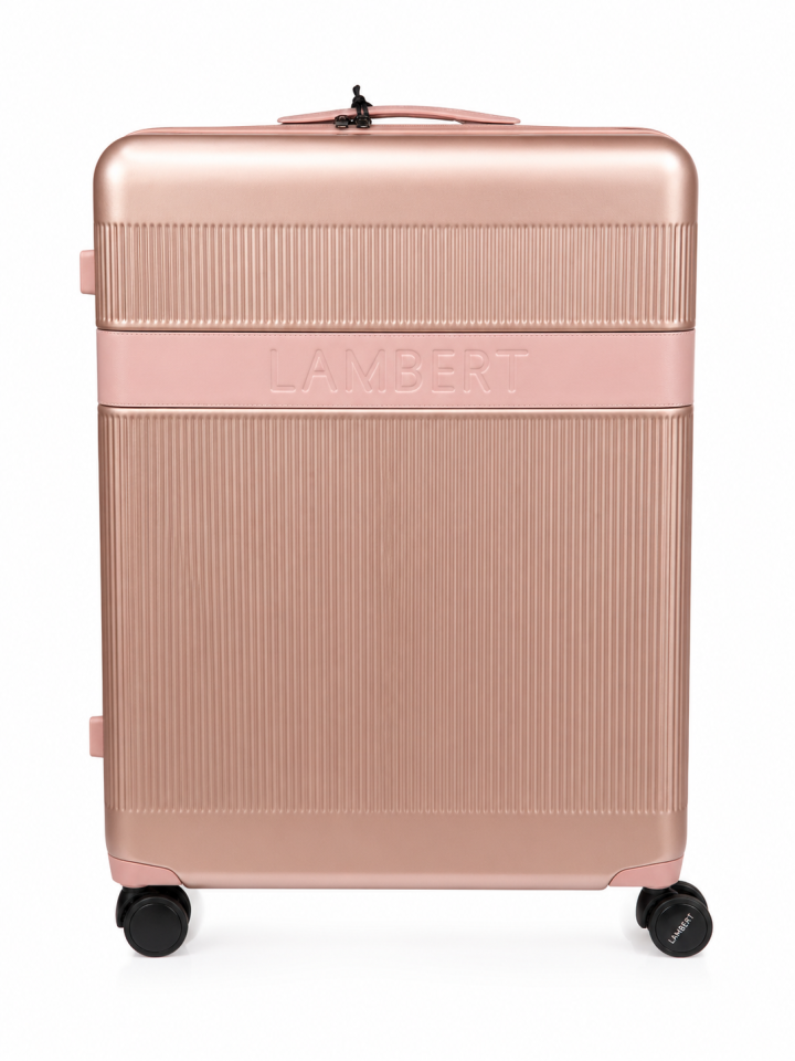 Valise d'enregistrement Aspen - LAMBERT - ASPEN - LAMBERT