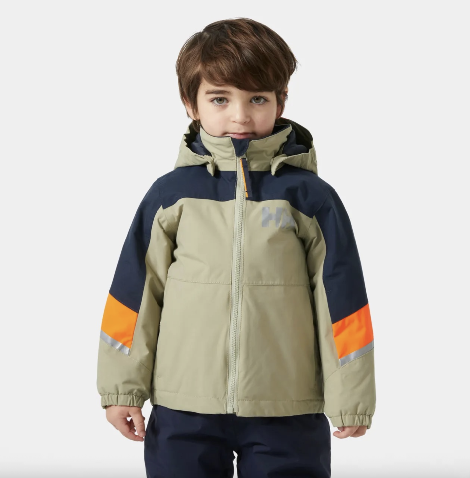 Ensemble de neige pour enfant Rider 2 - HELLY HANSEN - 40342-40164 - Helly Hansen
