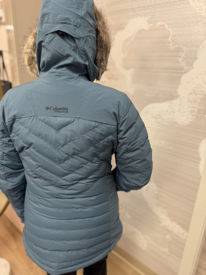 Veste de ski isolée Bird Mountain III - COLUMBIA 