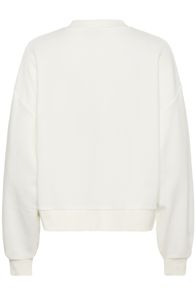 Sweatshirt confortable Lila – KAFFE