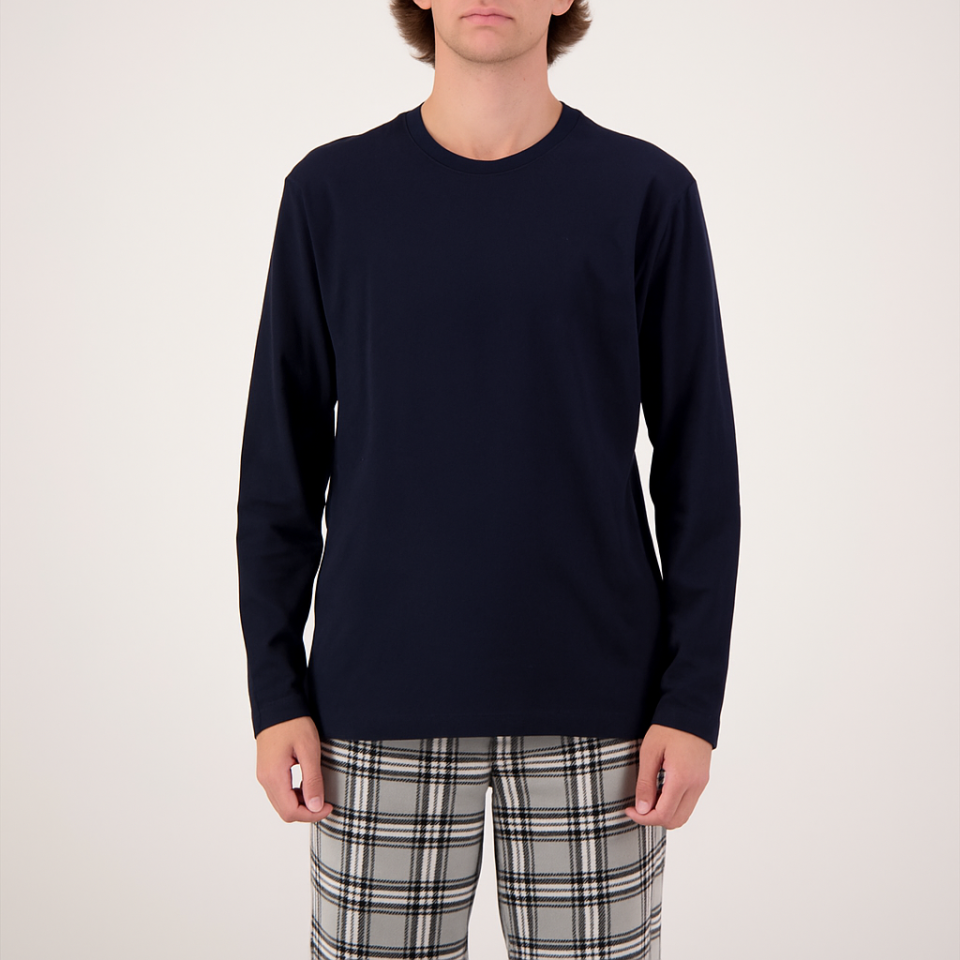 T-shirt de nuit essentiel – MAJESTIC - 13112145 - MAJESTIC INTERNATIONAL