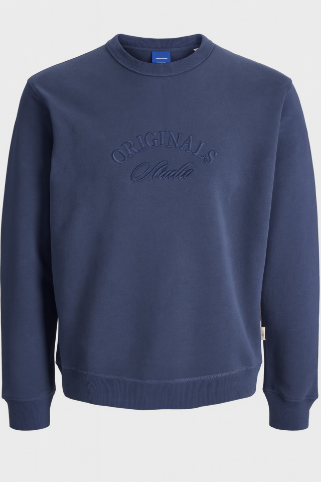 Sweatshirt coupe ample – JACK & JONES - 12286775 - JACK & JONES