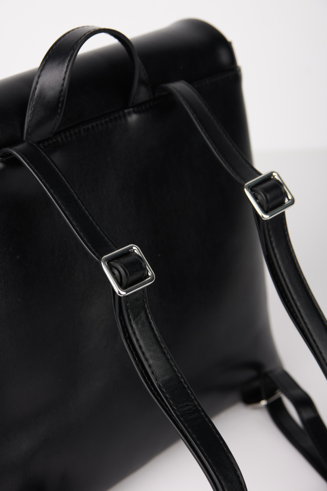 Sac à dos en cuir végane Polly - LAMBERT