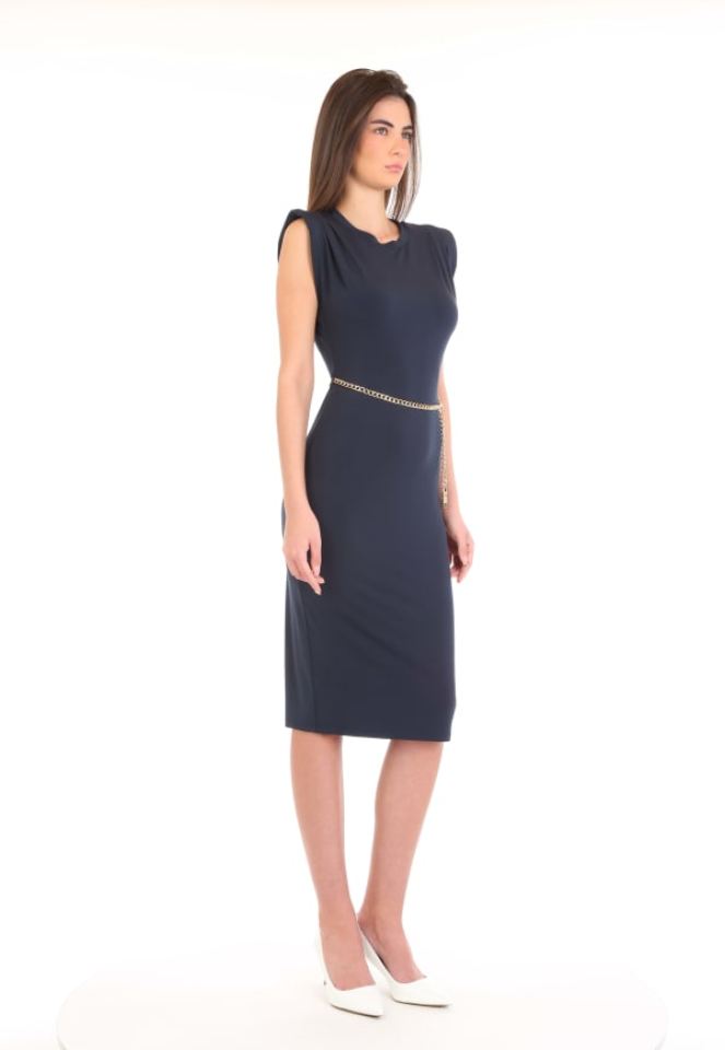 Robe élégante ceinturée – MICHAEL KORS