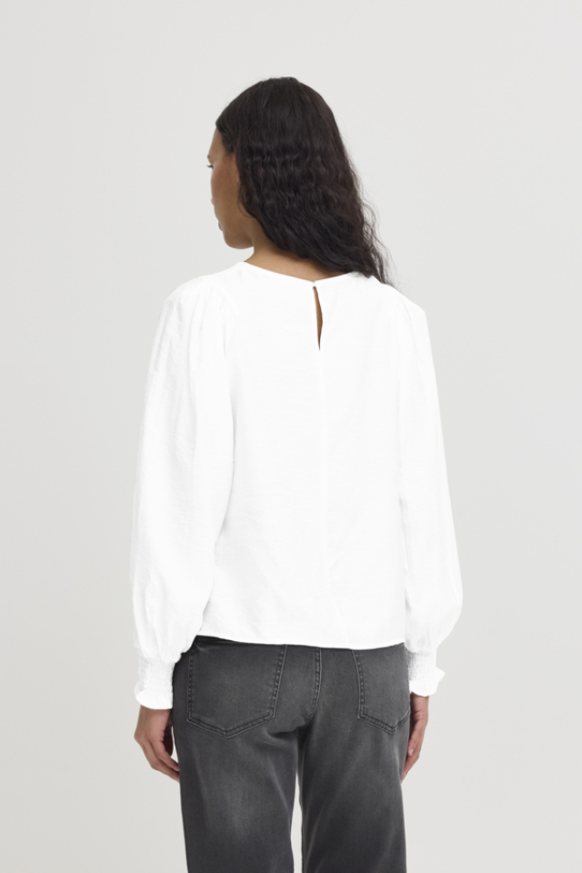 Blouse Wilma manches longues – ICHI